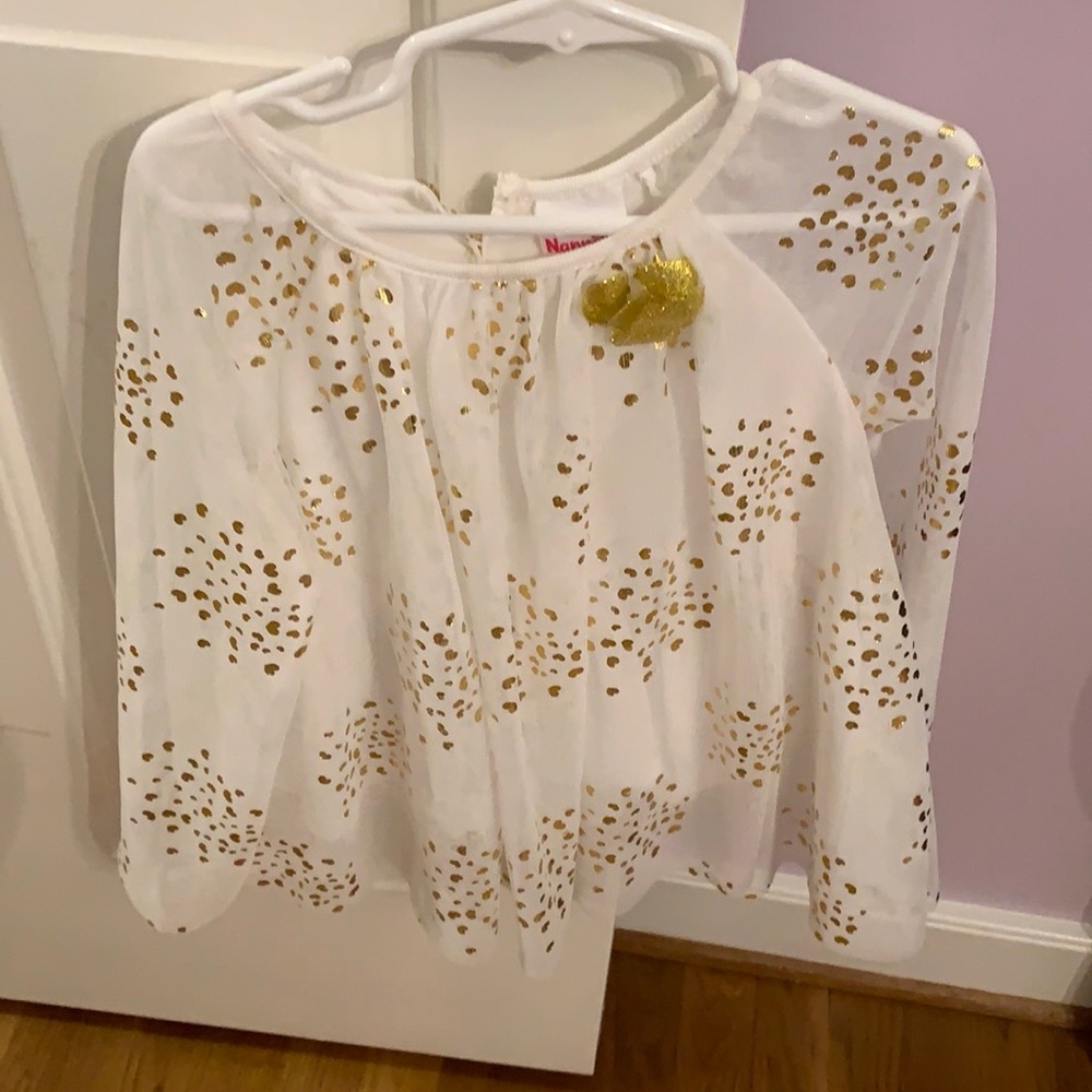 EUC girls Nannette Top